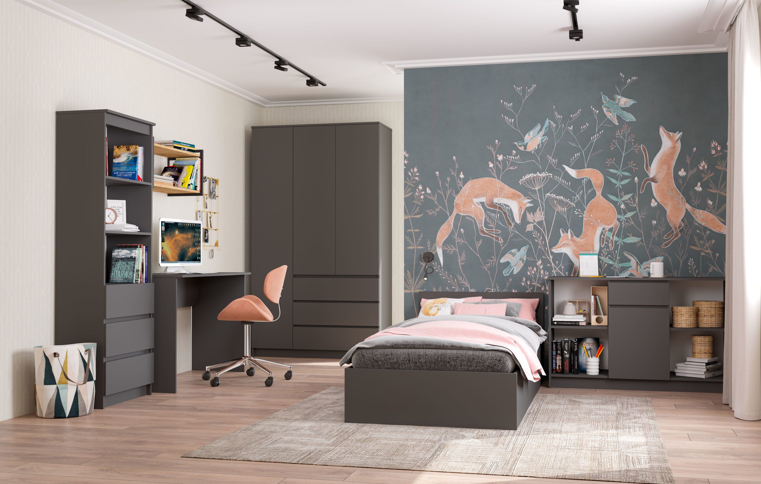 Шкаф «Мори» МШ 1200.1